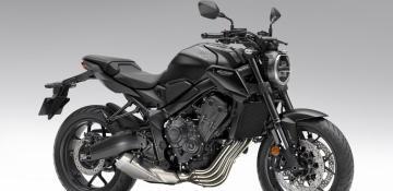 เปิดตัว Honda CB650R เวอร์ชั่น 2023 อย่างเป็นทางการ