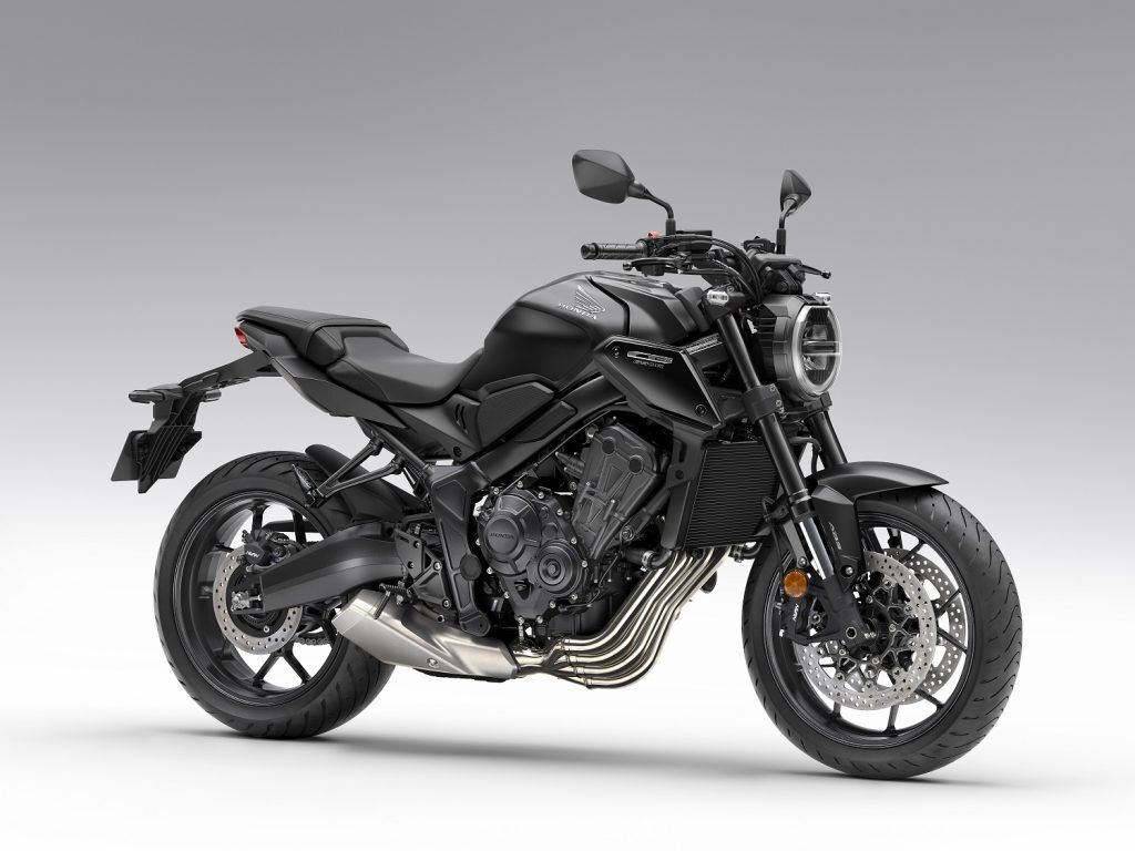 honda cb 650 r neo