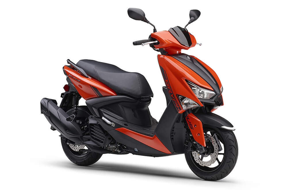 เปิดตัว Yamaha Cygnus Gryphus 2023 รถสกู๊ตเตอร์รุ่นใหม่ อย่างเป็นทางการ