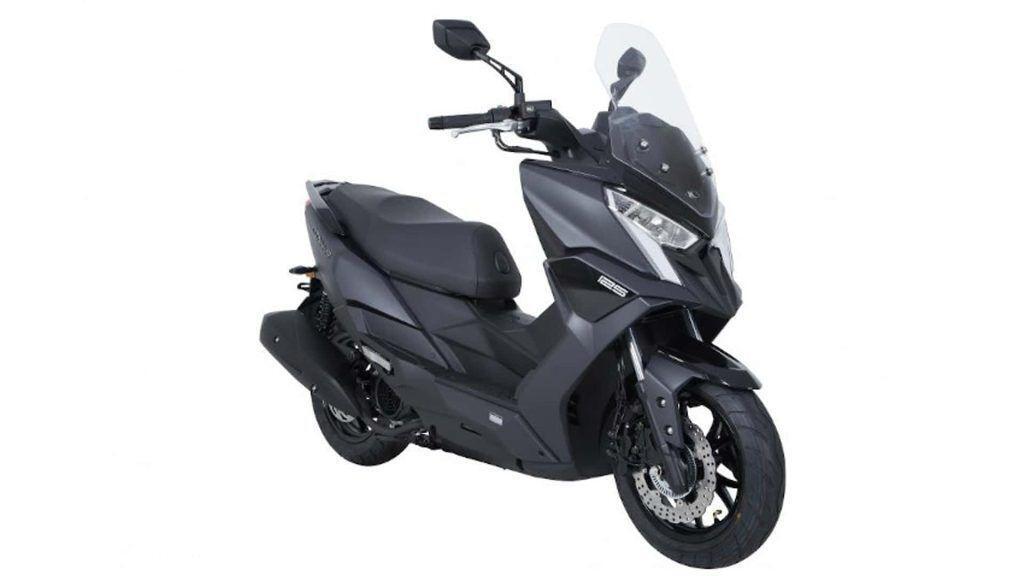 เปิดตัว Kymco Dink รถสปอร์ตสกู๊ตเตอร์ รุ่นใหม่ อย่างเป็นทางการ