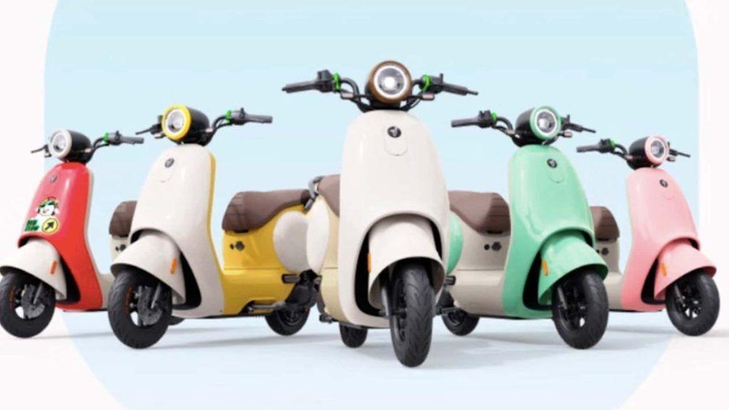 เปิดตัว New Ninebot Q80C รถสกู๊ตเตอร์ไฟฟ้า ราคาเพียง 18,4xx บาท