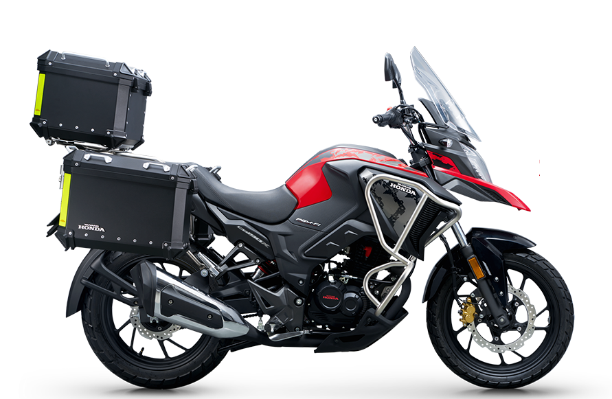 เปิดตัว New Honda CB190X รถทัวร์ริ่งแอดเวนเจอร์รุ่นใหม่ อย่างเป็นทางการ