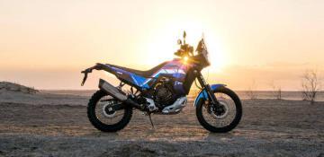 เปิดตัว Yamaha Ténéré 700 World Rally อย่างเป็นทางการ