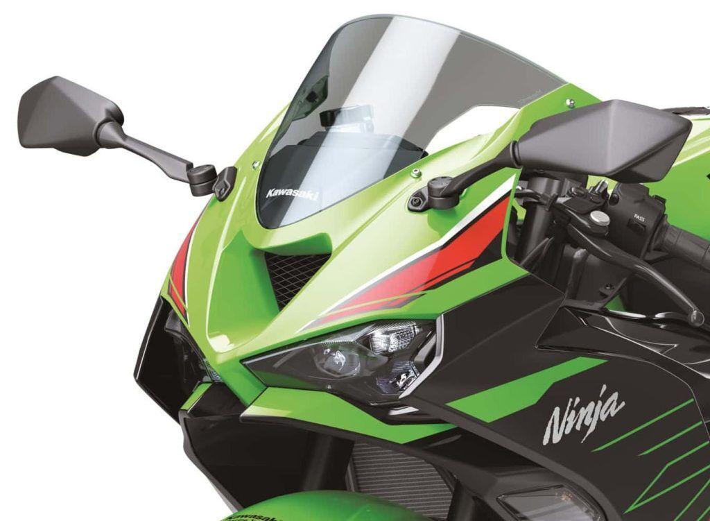 เปิดตัว Kawasaki Ninja ZX-6R 2024 อย่างเป็นทางการ อัพเดททั้งภายนอกและภายใน