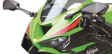 เปิดตัว Kawasaki Ninja ZX-6R 2024 อย่างเป็นทางการ อัพเดททั้งภายนอกและภายใน