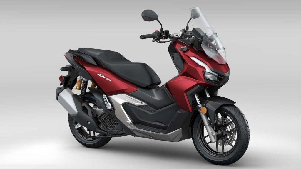 Honda ADV160 เตรียมเข้าทำตลาดในอเมริกา