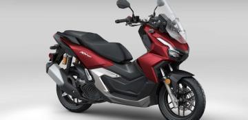 Honda ADV160 เตรียมเข้าทำตลาดในอเมริกา