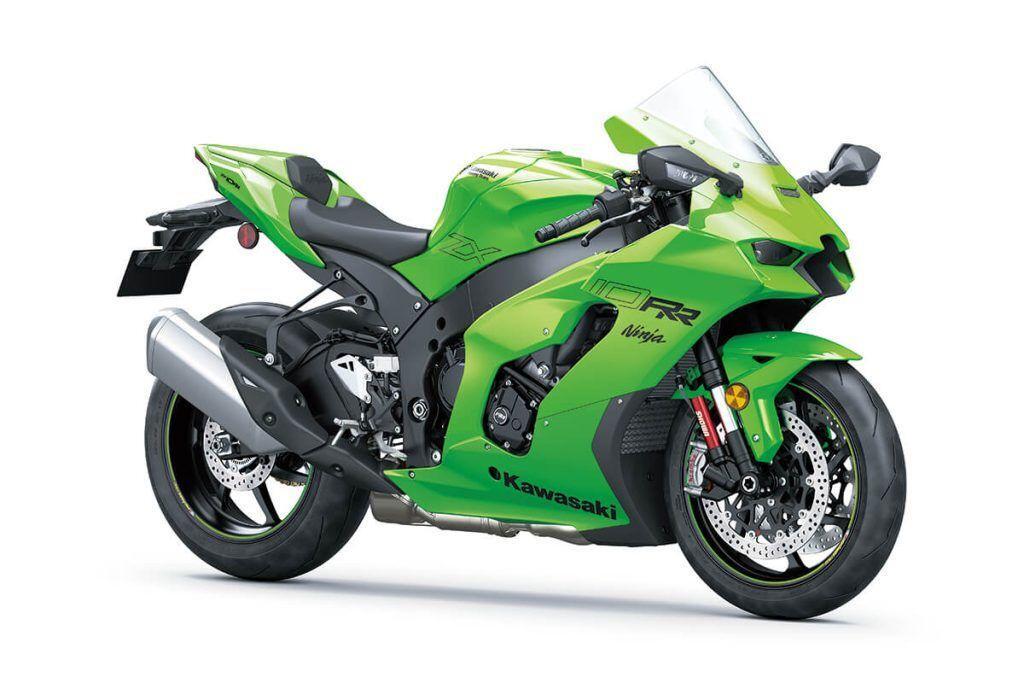 เปิดข้อมูลระบบ VAI ที่อยู่บน Kawasaki Ninja ZX-10RR 2024