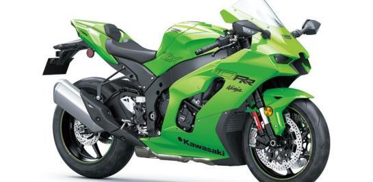 เปิดข้อมูลระบบ VAI ที่อยู่บน Kawasaki Ninja ZX-10RR 2024