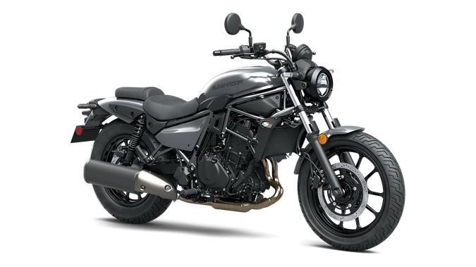 เผยโฉม Kawasaki Eliminator 450 อย่างเป็นทางการ