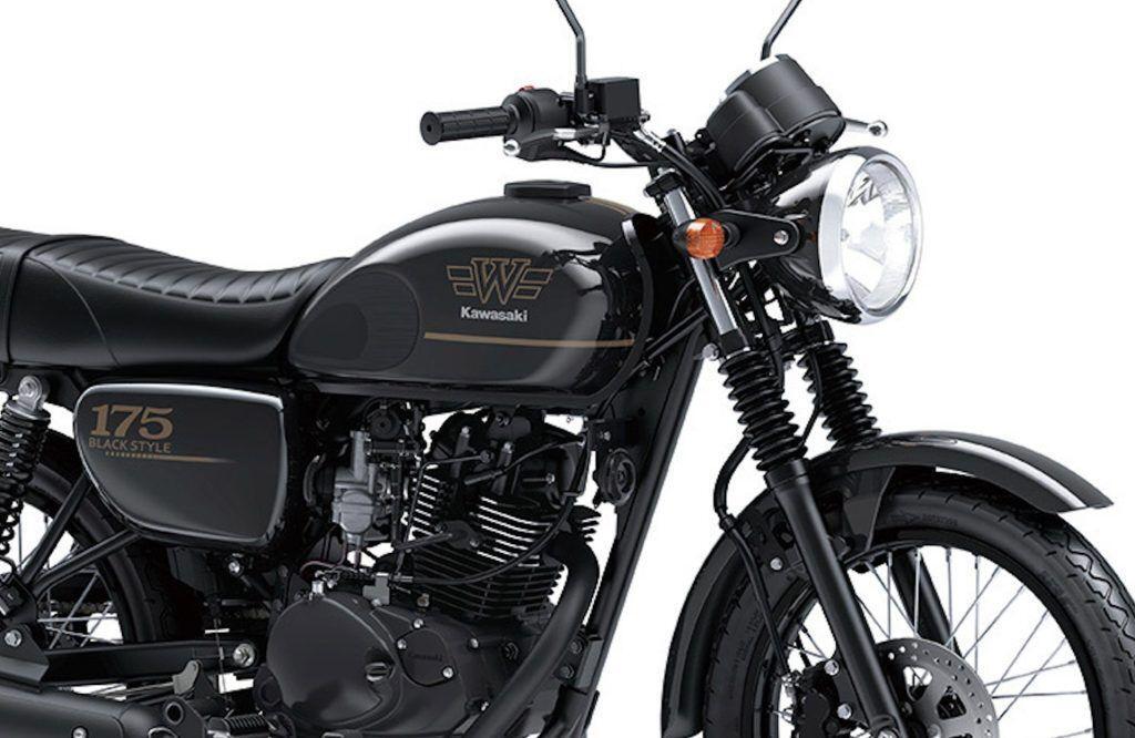 เปิดตัว Kawasaki W175 Black Style 2024 รถทรงคลาสสิกรุ่นใหม่ อย่างเป็นทางการ