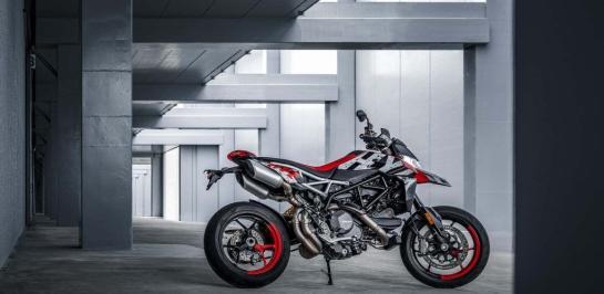 เปิดตัว Ducati Hypermotard 950 RVE “Graffiti Livery Evo” อย่างเป็นทางการ