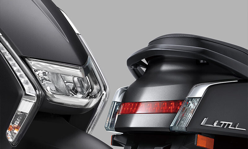 เปิดตัว Yamaha LIMI 125 เวอร์ชั่น 2023 รถสกู๊ตเตอร์รุ่นใหม่ อย่างเป็นทางการ