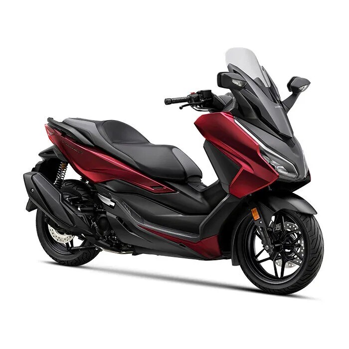 เปิดตัว Honda Forza 250 เวอร์ชั่น 2023 อย่างเป็นทางการ
