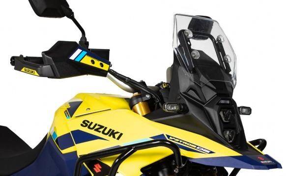เปิดตัว Suzuki V-Strom 800DE Rally Edition อย่างเป็นทางการ