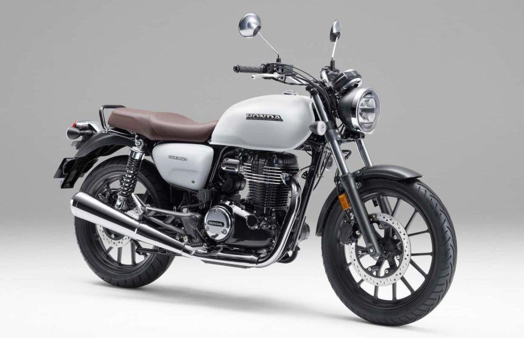 เปิดตัว Honda GB350 และ GB350 S เวอร์ชั่น 2023 อย่างเป็นทางการ