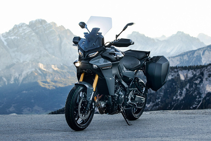 เปิดตัว Yamaha TRACER9 GT+สปอร์ตทัวริ่งรุ่นใหม่ อย่างเป็นทางการ