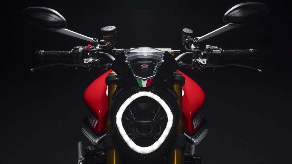 เปิดตัว Ducati Monster 30th Anniversario โมเดลพิเศษ อย่างเป็นทางการ