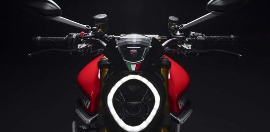 เปิดตัว Ducati Monster 30th Anniversario โมเดลพิเศษ อย่างเป็นทางการ