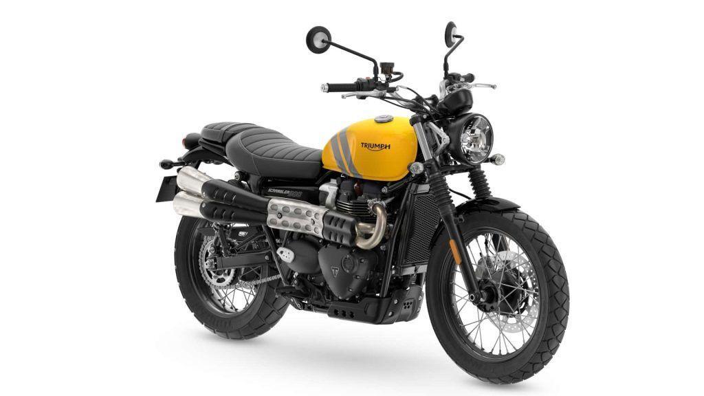Triumph เปิดตัวสีสันใหม่ของกลุ่มผลิตภัณฑ์ Modern Classics 10 รุ่น 16 สี