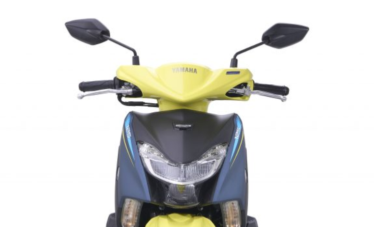 เปิดตัว Yamaha Ego Gear 2023 รถสกู๊ตเตอร์รุ่นอัพเดท อย่างเป็นทางการ