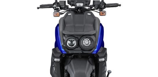 เปิดตัว Yamaha BWS 125 2023 รถสกู๊ตเตอร์แนวแอดเวนเจอร์ รุ่นใหม่!