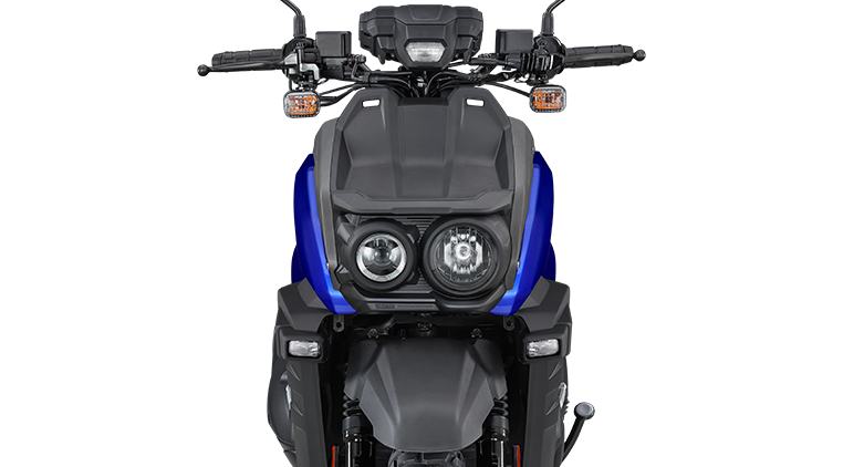 เปิดตัว Yamaha BWS 125 2023 สกู๊ตเตอร์แอดเวนเจอร์ รุ่นใหม่ อย่างเป็นทางการ