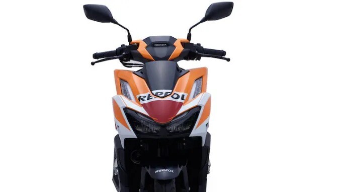 เปิดตัว Honda Vario (Click) 160 Repsol 2023 อย่างเป็นทางการ