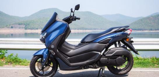 One day Trip เชียงใหม่-เขื่อนแม่กวง  รีวิว Yamaha NMAX แบบจัดเต็มแม็กซ์!