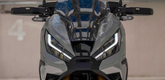 อัพเดทใหม่ Honda X-ADV 2024 บิ๊กสกู๊ตเตอร์สายลุย