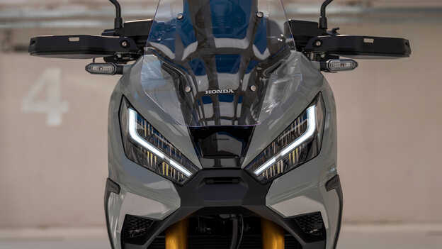 อัพเดทใหม่ Honda X-ADV 2024 บิ๊กสกู๊ตเตอร์สายลุย