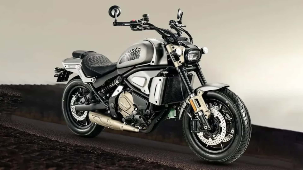 เปิดตัว QJ Motor SRV 700 Flash รถครูเซอร์รุ่นใหม่ อย่างเป็นทางการ
