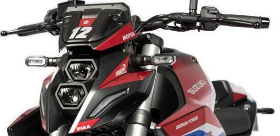 เปิดตัว Suzuki GSX-8S “SERT” ชุดแต่งพิเศษ อย่างเป็นทางการ