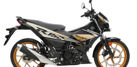 เปิดตัว Suzuki Raider R150Fi รถสปอร์ตครอบครัวรุ่นใหม่ อย่างเป็นทางการ