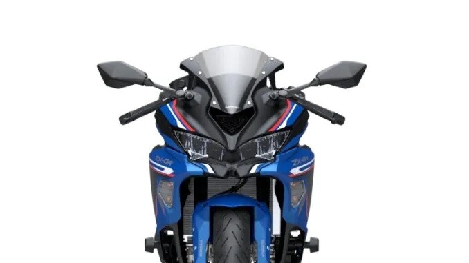 เปิดตัว Kawasaki Ninja ZX-25R 2024 รถสปอร์ตสเปคเทพ อย่างเป็นทางการ