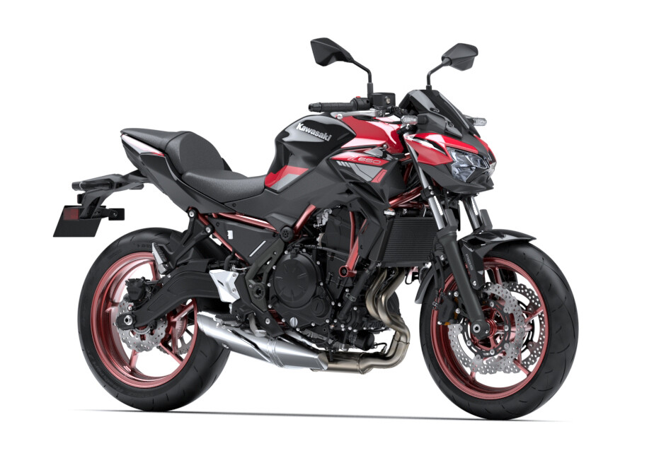 เปิดตัว New Kawasaki Z650 2024 บิ๊กไบค์สปอร์ตเนกเกต รุ่นใหม่ อย่างเป็นทางการ