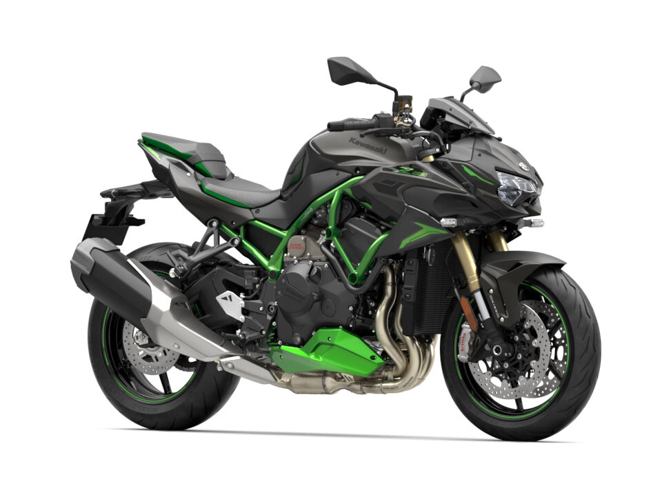 เปิดตัว New Kawasaki Z H2 SE เวอร์ชั่น 2024 อย่างเป็นทางการ