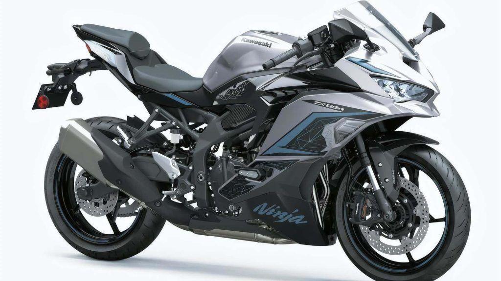เปิดตัว Kawasaki Ninja ZX-25R SE 2024 อย่างเป็นทางการ