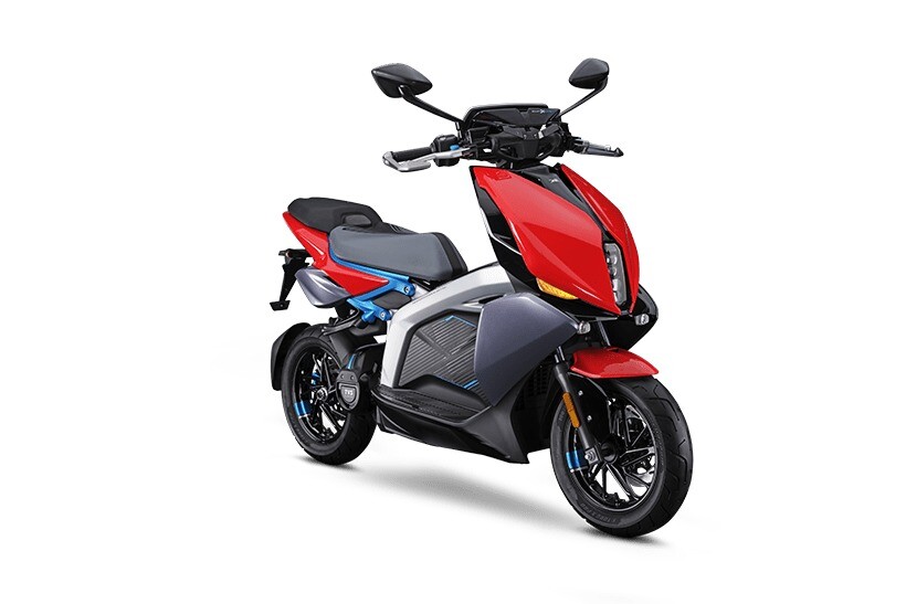 เปิดตัว TVS X สกู๊ตเตอร์ไฟฟ้ารุ่นใหม่ ฟีเจอร์เด็ดเต็มคัน