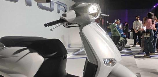 Honda Giorno+ 125cc 4 วาล์ว คลาสสิกสกู๊ตเตอร์รุ่นใหม่ ราคาเริ่ม 61,900 บาท!