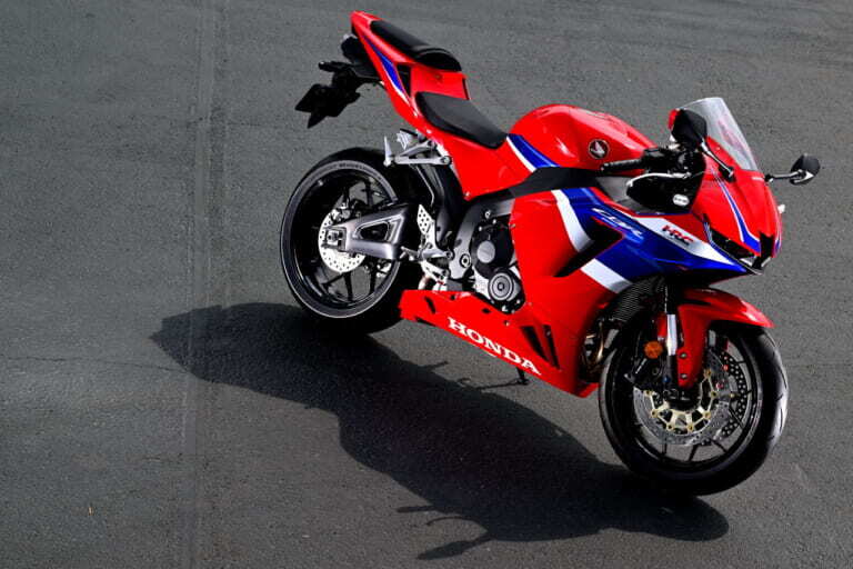 เปิดตัว New Honda CBR600RR รถสปอร์ตตัวแรง เวอร์ชั่น 2024 อย่างเป็นทางการ 