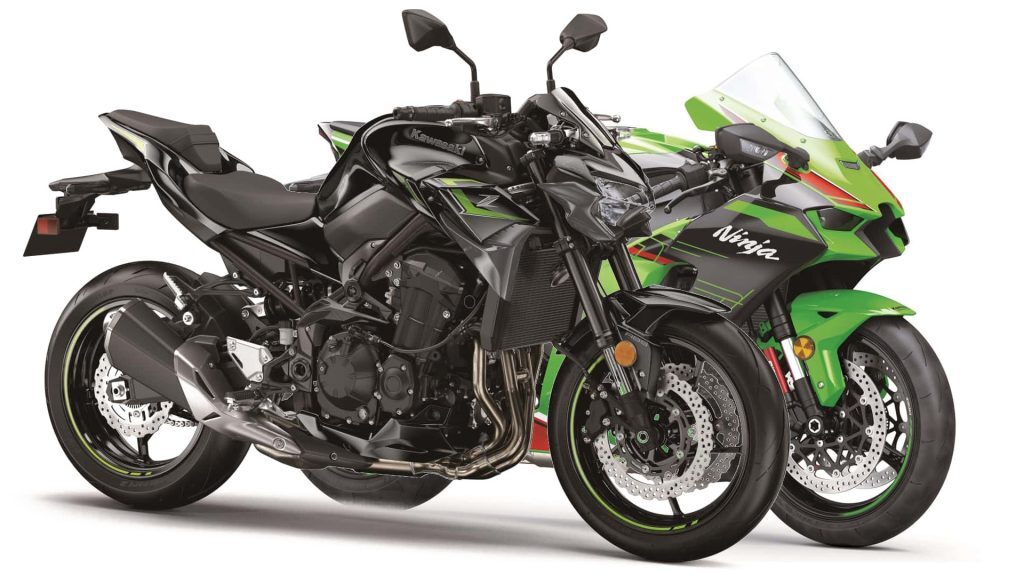 Kawasaki USA ประกาศยืนยัน Ninja ZX-10R และ Z900 จะกลับมาในรุ่นปี 2024