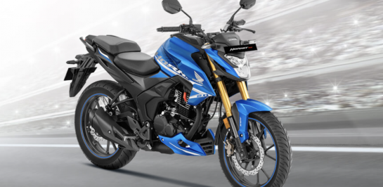 New Honda Hornet 2.0 2024 สปอร์ตเนกเกตรุ่นใหม่ ในราคา 58,000 บาท!