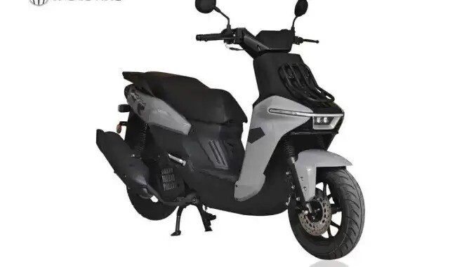 เผยโฉม Wangye Motofino 150 รถสกู๊ตเตอร์รุ่นใหม่ อย่างเป็นทางการ