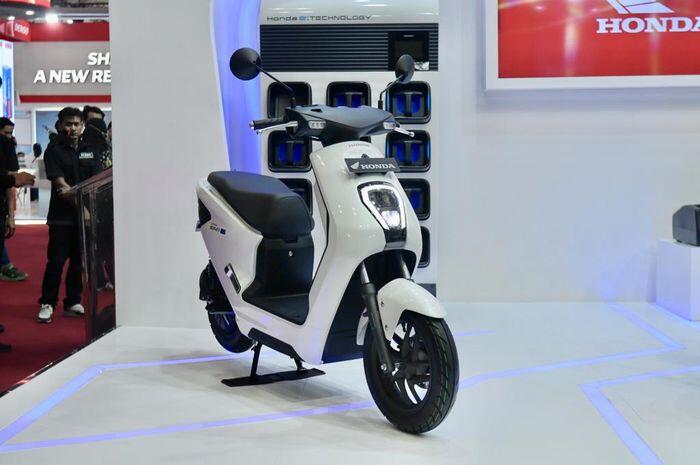 เปิดตัว Honda EM1 รถสกู๊ตเตอร์ไฟฟ้า รุ่นใหม่ อย่างเป็นทางการ