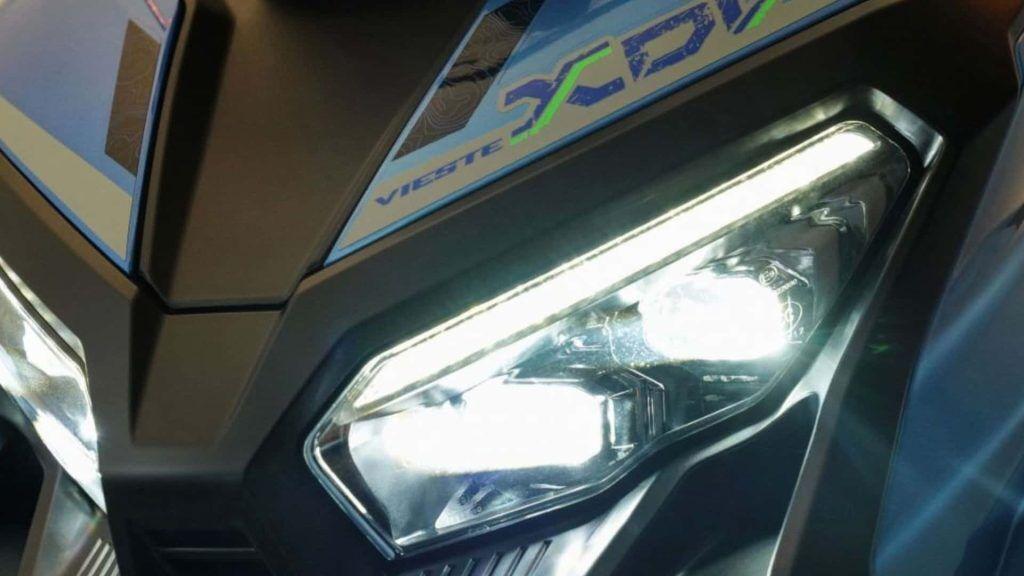 เปิดตัว Keeway Vieste 300 XDV รถสกู๊ตเตอร์แอดเวนเจอร์ อย่างเป็นทางการ