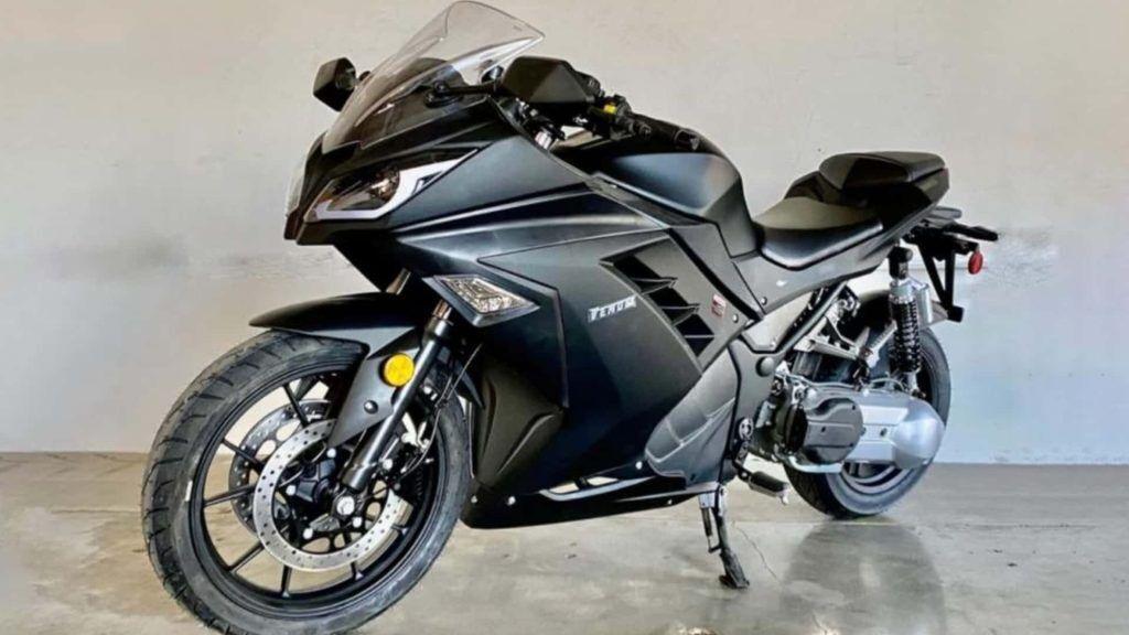 ทำความรู้จัก Venom X22 GT สกู๊ตเตอร์ในร่างสปอร์ตฟูลแฟร์ริ่ง