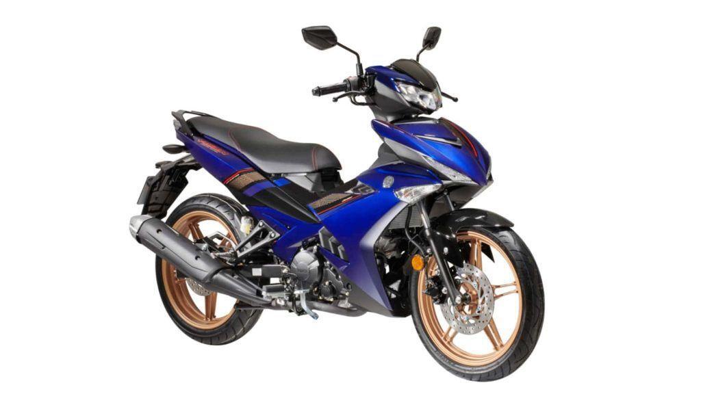 เปิดตัว Yamaha Y15ZR Special Edition อย่างเป็นทางการ