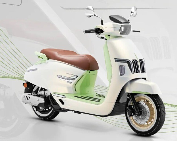 เปิดตัว QJ Dino 150 สกู๊ตเตอร์เรโทร-คลาสสิกรุ่นใหม่ อย่างเป็นทางการ