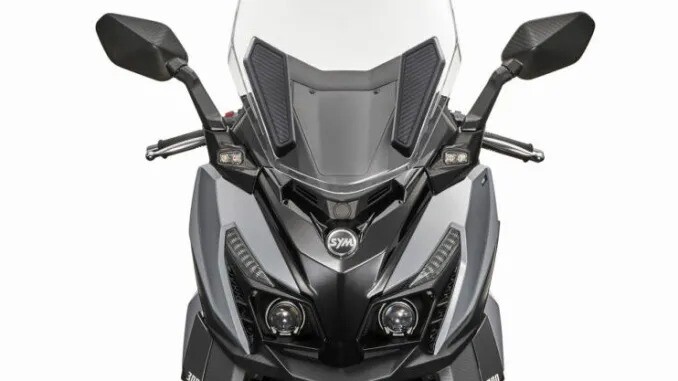 เปิดตัว SYM CRUiSYM α 125 รถสกู๊ตเตอร์รุ่นใหม่ อย่างเป็นทางการ